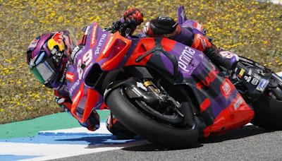 Así queda la clasificación MotoGP tras el regalo de Martín que aprovechan Bagnaia y Marc Márquez