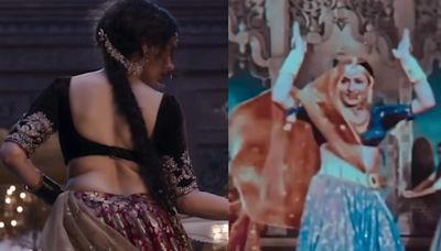 ...Heeramandi compared to Madhubala's dance sequence from Mughal-e-Azam, actress reveals, Sanjay Leela Bhansali would call her 'Meri Madhubala'