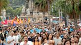 Espagne : les manifestations contre le surtourisme s’intensifient et gagnent les rues de Barcelone