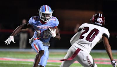 Ranking best Alabama high school football juniors in the Tuscaloosa area