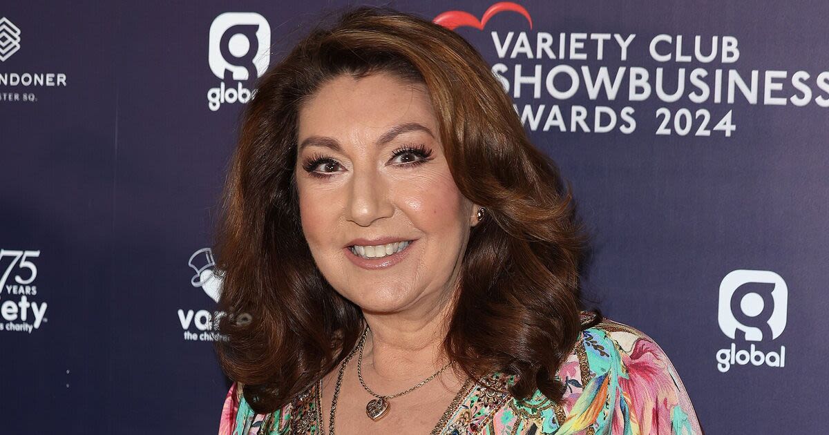 Jane McDonald’s weight loss tip that helped her drop four dress sizes