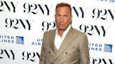 Kevin Costner Says Prince William Told Him Princess Diana Fancied Him