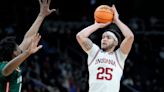 IU basketball's Race Thompson to play for New York Knicks in NBA Summer League