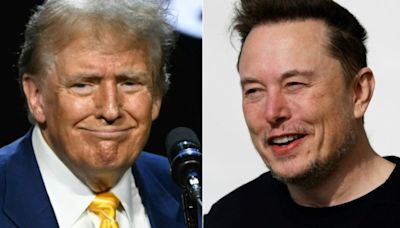 Trump e Musk abordam diversos temas em conversa no X apesar de ataque cibernético