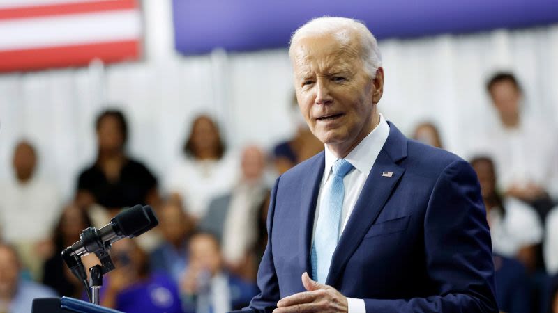 Biden spotlights 30th anniversary of Violence Against Women Act as his presidency enters final stages