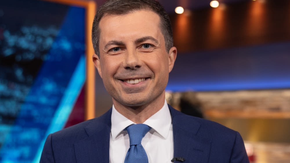 Pete Buttigieg, From ‘The Daily Show’ to Fox News, Is Kamala Harris’ Made-for-TV Surrogate