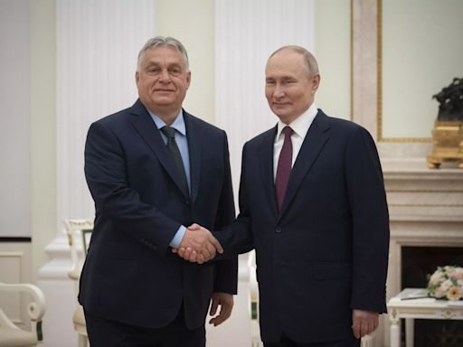 Why Viktor Orban And Putin's Meeting Has Angered EU Leaders