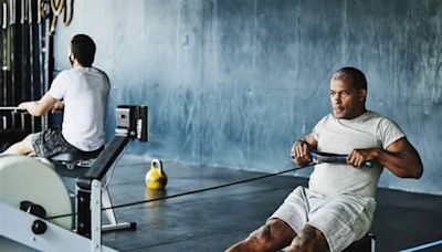 The Benefits of Using a Rowing Machine