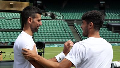 Djokovic avanza: figurará mañana en el sorteo del cuadro