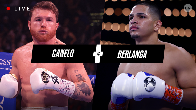 Canelo Alvarez vs. Edgar Berlanga live fight updates, results, highlights from 2024 boxing fight | Sporting News Australia