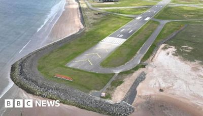 Some Stornoway Airport flights affected by technical issue