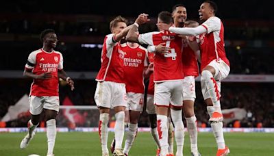 Tottenham vs Arsenal 28/04/2024: los pronósticos indican un triunfo de los Gunners