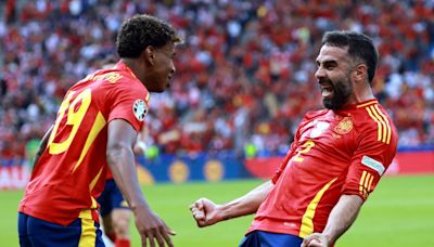 Lamine Yamal dazzles as face of new Spain to validate overdue change at Euro 2024