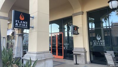 Oz Korean BBQ replacing Flame & Fire Brazilian Steakhouse in Folsom's Palladio - Sacramento Business Journal