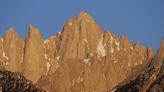 Two hikers found dead on Mount Whitney, the tallest mountain in the 'lower 48'