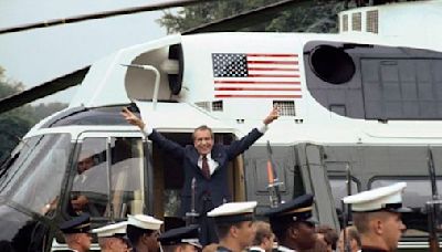 Richard Nixon resigned 50 years ago amid questions of presidential privilege and immunity. We’re still considering those issues. - The Boston Globe