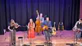 Darin and Brooke Aldridge entertains locals at Heritage Hall