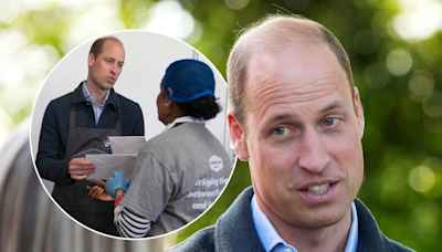 Prince William touched by kind gesture after Kate cancer news