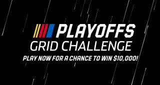 How the 2024 NASCAR Cup Series Playoffs Grid Challenge works