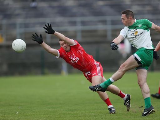 Super second-half display sees Baltinglass topple Tinahely