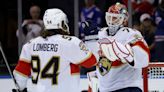 Sergei Bobrovsky shuts out Rangers as Panthers win Game 1 of Eastern Conference final