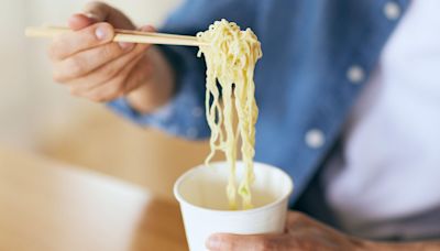 Turbulence takes instant noodles off Korean Air menu