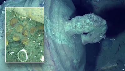 Expedition to 'holy grail' shipwreck full of gold, emeralds begins in Caribbean Sea