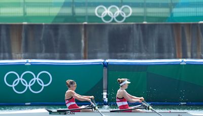 Canadian rowers weaponize emotions for Paris Olympics