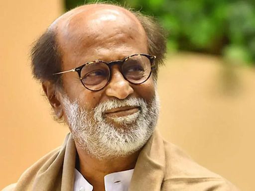 Rajinikanth's UNSEEN video from a family function captivates fans | Tamil Movie News - Times of India