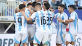 El inesperado cambio que sufrió la Selección argentina en el último entrenamiento en Estados Unidos