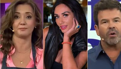 La “denuncia pública” que Priscilla Vargas y Nacho Gutiérrez le enviaron a Pamela Díaz post carrete con chicos reality