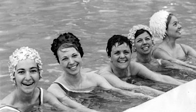 15 sizzling pictures from the past of Shropshire in the summer