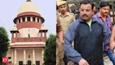 Lakhimpur Kheri violence: SC gives Ashish Mishra bail, directs trial court to expedite hearing - The Economic Times