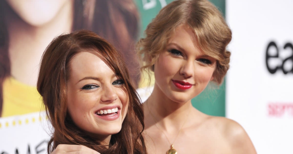 Emma Stone listed in the credits for Taylor Swift's 'Florida!!!' song, but why?