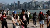 Hong Kong economy to grow 2.5%-3.5% in Q1, financial chief says