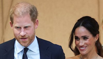 What does Harry and Meghan’s Archewell charity do – and why is it in trouble?