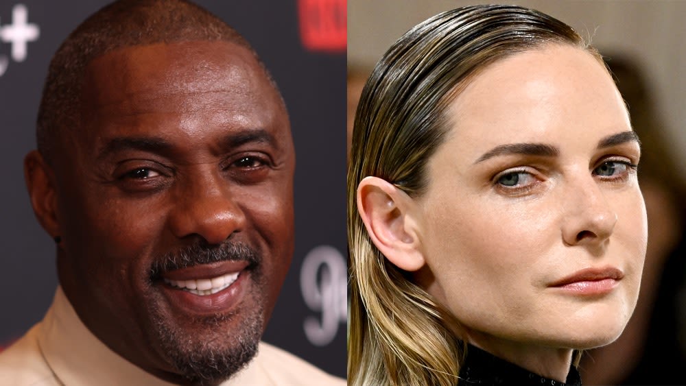 Idris Elba & Rebecca Ferguson Circling Kathryn Bigelow Film At Netflix