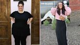 'Uncomfortable' Disneyland Trip Inspires Woman's Dramatic Weight Loss Transformation: 'I Cannot Keep Living This Way' (Exclusive)