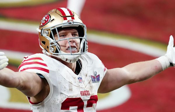 Jets at 49ers: McCaffrey Additional Injury Revealed