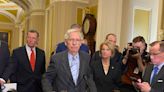 Foreign aid bill advances in U.S. Senate as McConnell chides GOP ‘isolationist movement’ • New Jersey Monitor