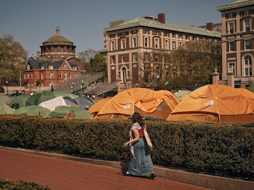 House passes bill to expand definition of antisemitism amid growing campus protests over Gaza war