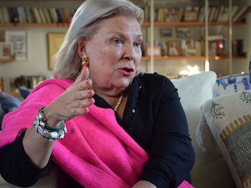 Elisa Carrió sobre la política económica del Gobierno: “Está en juego la dignidad de las clases medias”