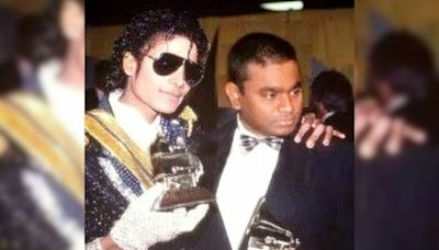 AR Rahman Reveals Why He Refused To Meet Michael Jackson: "If I Will Win The Oscars..."