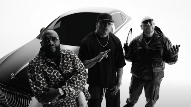 LL COOL J Returns With New Single ‘Saturday Night Special’ ft Rick Ross, Fat Joe