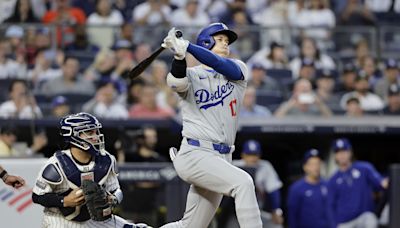 MLB Power Rankings: Yankees Struggle, Dodgers Fall, AL Contender Takes Leap