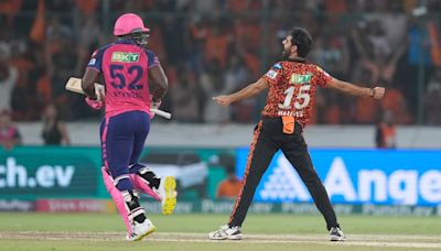 SRH Vs RR, IPL 2024: Who Won Yesterday's IPL Match? Check Highlights And Updated Points Table