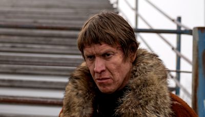 How do you play a 400-year-old sin eater? Terrifyingly if you're 'Fargo's' Sam Spruell