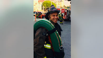 San Francisco fireman dies unexpectedly