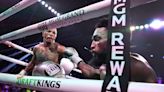 Gervonta Davis knocks out Frank Martin in long-awaited return to ring