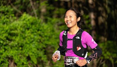 環富士山越野賽｜香港女將甄智貽揚威日本 後勁凌厲超預期贏季軍